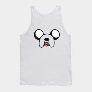 Adventue time jake Tank Top